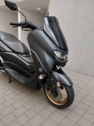 YAMAHA NMAX CONNECTED 160 ABS YAMAHA NMAX CONNECTED 160 ABS